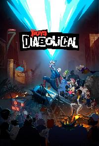 The Boys Presents Diabolical